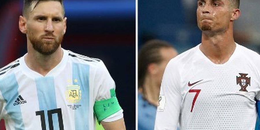 Tak Ada Cristiano Ronaldo, David Beckham Lebih Jagokan Lionel Messi Juara Piala Dunia 2022