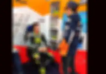 Joan Mir Rekan Satu Tim Marc Marquez Musim MotoGP 2023, Bawa Hoki Juara Dunia Atau Tidak?