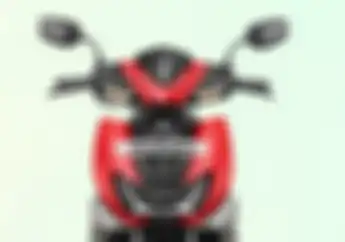 Motor Murah Asal India Cuma RP 12 Jutaan Fitur Melimpah Bikin Honda BeAT Langsung Minder