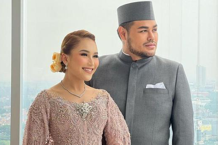 Ivan Gunawan dan Ayu Ting Ting