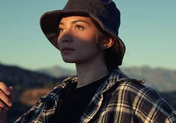 'Ada Sisi Enzy Juga', Enzy Storia Cerita Dibalik Film 7-24, Akui Ada Kesamaan Sifat dengan Karakter yang Diperankan