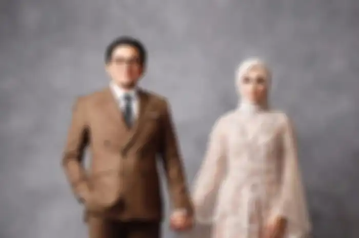 Laudya Cynthia Bella dan Engku Emran.