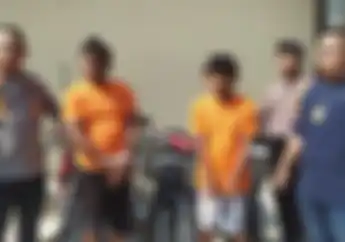 Terkuak Trik Maling Motor Asal Jatim Beraksi Tanpa Kunci T Bawa Kabur Motor Secepat Kilat