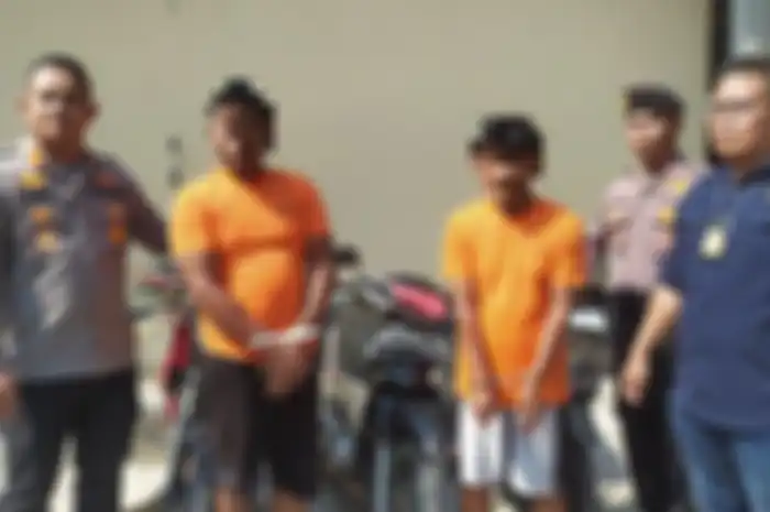 Trik maling motor asal Jatim beraksi tanpa bermodal kunci T. Bikers bisa lebih waspada.