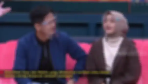 Ilyas Bachtiar dan Nabila Lida