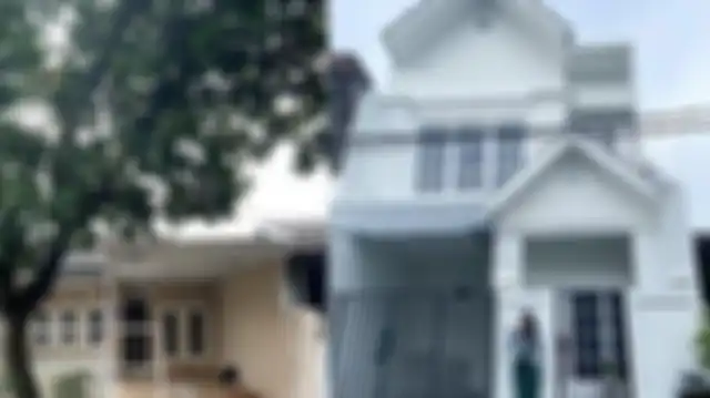 Vinessa Inez pamerkan rumah barunya 