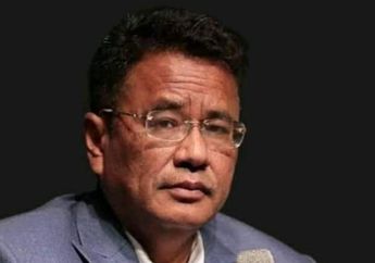 Tua-tua Keladi, Tak Kapok Kepergok Pulang Subuh Bareng Meriam Bellina, Hotman Paris Kini Kegirangan Lihat Pria di NTB Nikahi 2 Wanita Sekaligus, Netizen: Nyusul, Bang!