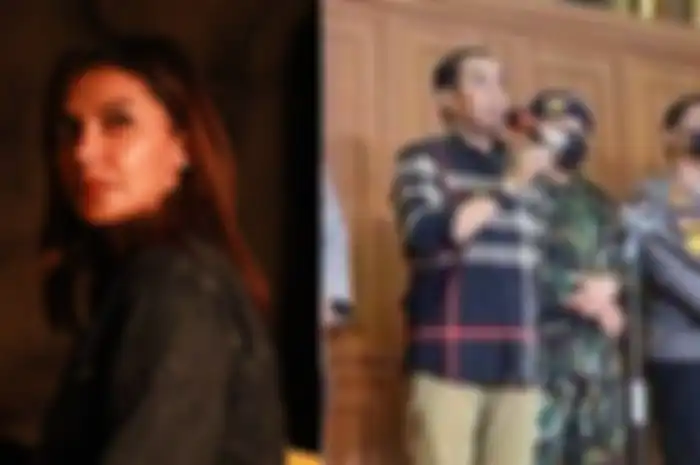 Najwa Shihab soroti gaya hedon polisi