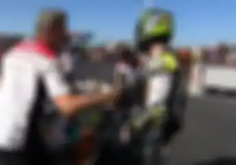 Gara-gara Jorge Lorenzo, Cal Crutchlow Menang Banyak di MotoGP San Marino