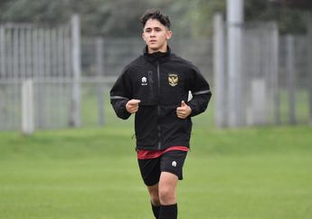 Ngebet Amar Rayhan Brkic Gabung Timnas U-17 Indonesia, Bima Sakti Tegaskan Butuh Pemain Diaspora di Piala Dunia U-17 2023
