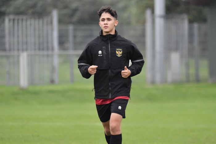 Pemain keturunan Indonesia-Jerman Amar Rayhan Brkic mengaku senang dan bangga bisa membela timnas U-17 Indonesia. Sehingga ia tak sabar untuk tampil di Piala Dunia U-17 2023.