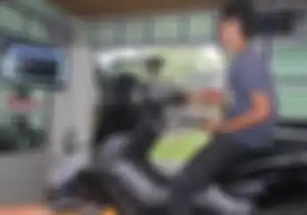 Sadis! Motor Yamaha NMAX Diupgrade, Mesin Melonjak Jadi 183 cc