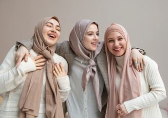 4 Tips Mencegah Rambut Rontok Bagi Para Hijabers