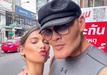 Jalan-jalan ke Thailand Bentuk Dagu Deddy Corbuzier Dituding Berubah, Netizen Sebut Ayah Azka Mirip Sosok Ini