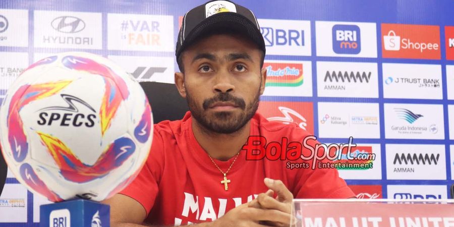 Singgung Kehendak Tuhan, Yance Sayuri Fokus Persija Dulu Sebelum ke Timnas Indonesia