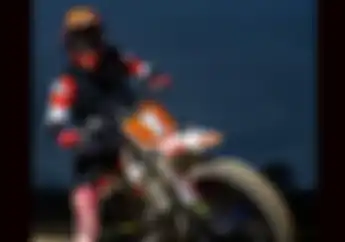 Tanda-tanda Nih Francesco Bagnaia Pakai Angka 1 Di MotoGP 2023, Buktinya Pakai Juga Di La 100 Km Dei Campioni