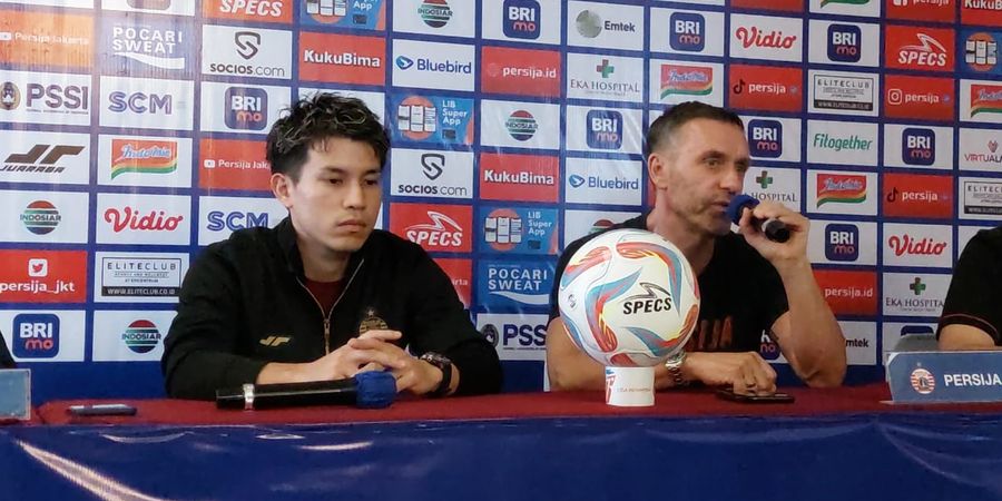 Pemain Serbabisa, Thomas Doll Akui Senang Ryo Matsumura Gabung ke Persija