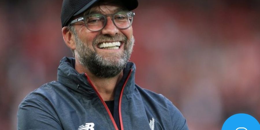 Bintang Chelsea Sampaikan Pesan Berkelas kepada Juergen Klopp