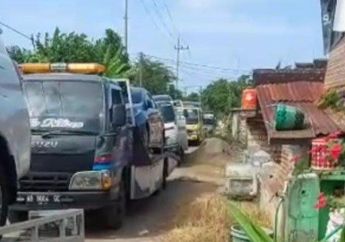 Tahun Lalu Warga Kampung Ini Borong Puluhan Mobil Baru, Kabarnya Sekarang Menyesal