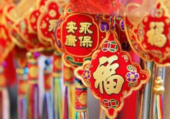 Jelang Chinese New Year 2025, Pernak-pernik ini Mulai Diburu Masyarakat Tionghoa, Cocok Jadi Dekorasi Imlek 