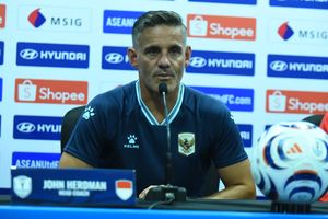 Media Vietnam Kecewa John Herdman Tidak Dipecat PSSI usai Timnas Indonesia Gagal di Piala AFF