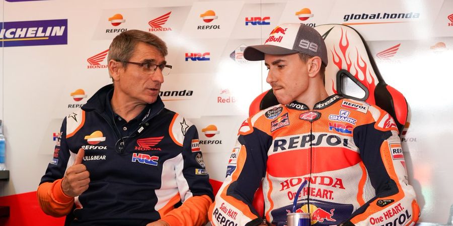 Jorge Lorenzo Ungkap Tujuan Lakukan Lawatan ke Jepang