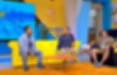Bak Langit dan Bumi, Ferry Maryadi Kini Akur dengan Mantan Istri, Raffi Ahmad Berikan Sindiran Pedas untuk Vicky Prasetyo: Mbak Angel Lelga Boro-boro Mau Lihat Muka Dia