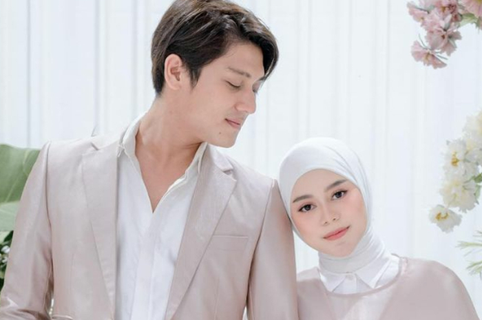 Lesti Kejora dan Rizky Billar
