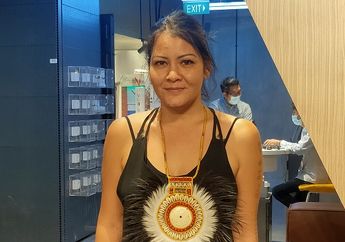 Vaksin Covid-19 Segera Diedarkan, Melanie Subono: Gue Pasti mau, Tapi&nbsp;Gak Mau Jadi Generasi Pertama