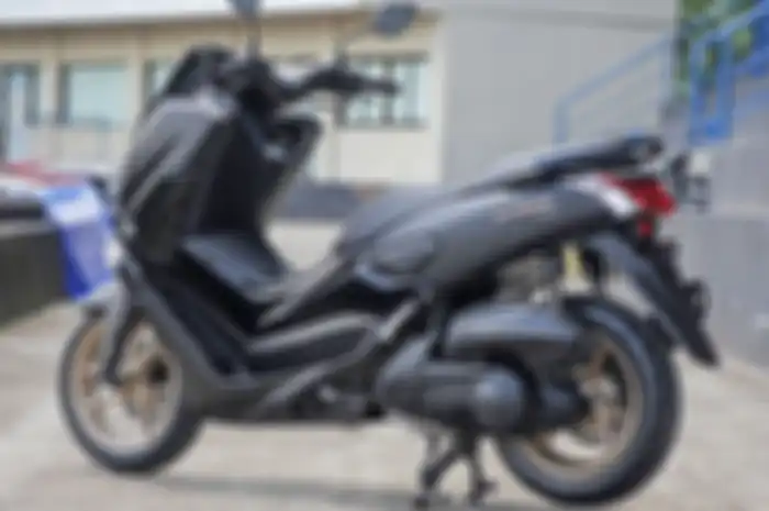 Yamaha NMAX