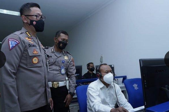 Canggih Ujian Bikin SIM Sudah Bisa Online, Gak Perlu Datang Langsung ke Satpas