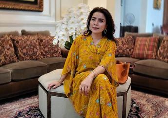 Mayangsari Menepi dari Dunia Hiburan, Kini Malah Totalitas Lakukan Hal ini, Dandanannya Saja Bak Seorang Ratu