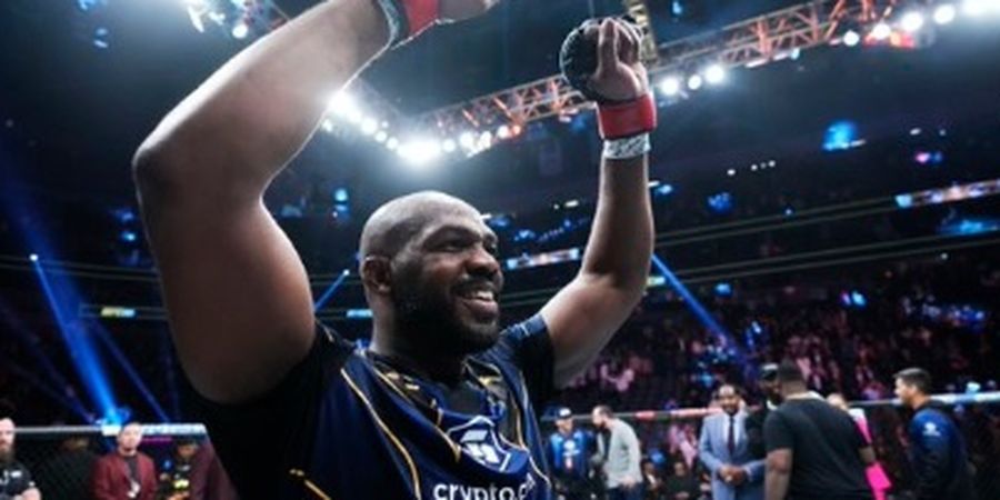 Bukan Sekadar Pertahankan Gelar Juara, Jon Jones Punya Alasan Mengapa Kalahkan Stipe Miocic Bermakna Spesial Baginya