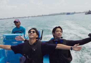 Lee Seung Gi dan Jasper Liu Mengaku Sempat Khawatir Ketika dapat Tawaran Bintangi Variety Show Twogether