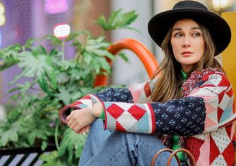 Luna Maya Kini Huni Istana Megah Senilai Rp 45 Miliar, Tengok Kondisi Rumah Masa Kecil Mantan Ariel NOAH, Ternyata Jauh dari Kesan Mewah