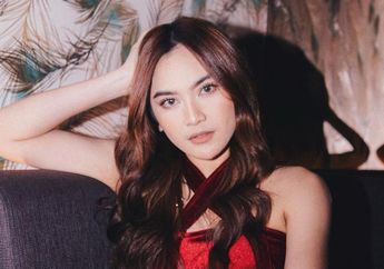 Penampilannya Semakin Ditunggu-tunggu Oleh Netizen, Mahalini Tampil Manis Saat Manggung di Sarinah!