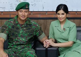 Bangga Dampingi Sang Suami Sejak Tinggal di Rumah Dinas yang Jadi Sarang Biawak, Tiba-tiba Menantu SBY Ini Tuliskan Beberapa Kalimat Menohok di Instagramnya: Pertanda Masalah?