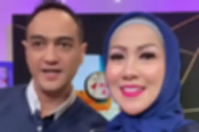 Ferry Irawan dan Venna Melinda
