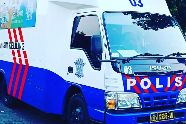 Lokasi SIM Keliling 5 Juli 2022, Kenapa Cuma Boleh Perpanjang SIM A dan C Saja?