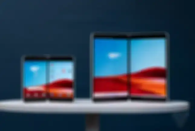 Surface Duo dan Surface Neo