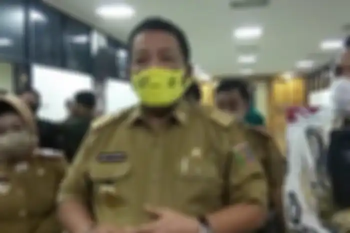 Gubernur Lampung Arinal Djunaidi.