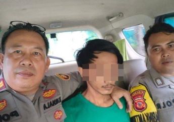Kronologi Suami Bakar Istri Hidup-hidup di Indramayu, Ucapan Nyelekit Korban Ini jadi Pemicu