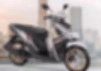 Tahun Baru 2020 Naik Motor Matic Baru, Yamaha Mio M3 dan Mio Z Dijual Cuma Rp 15 Jutaan