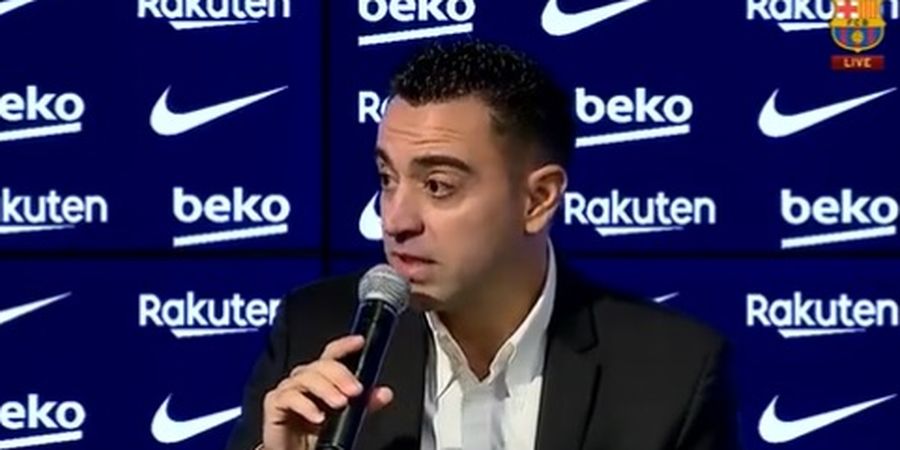 Xavi Terapkan 6 Peraturan Ketat, Satu Diantaranya Khusus untuk Pique