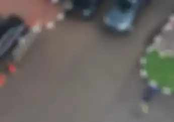 Baku Tembak Terduga Teroris Vs Polisi di Tempat Parkir, Mabes Polri Dijaga Ketat