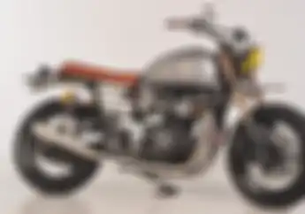 Milik Tora Sudiro, Triumph Bonneville SE Beli Seken Lebih Mahal