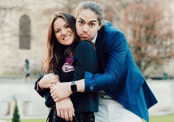 Bikin El Rumi Jatuh Hati, Lihat Cantiknya Marsha Aruan dengan Wajah Polos Tanpa Makeup