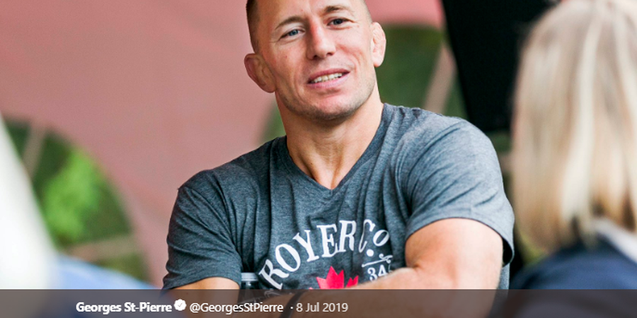 Ditanya Petarung MMA Terhebat Sepanjang Masa, Georges St-Pierre Sebut 6 Nama