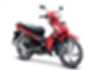 Si Gesit Irit, Cukup Bayar Rp 1,7 Jutaan Bisa Bawa Pulang New Suzuki Smash FI, Cicilannya Rp 700 Ribuan