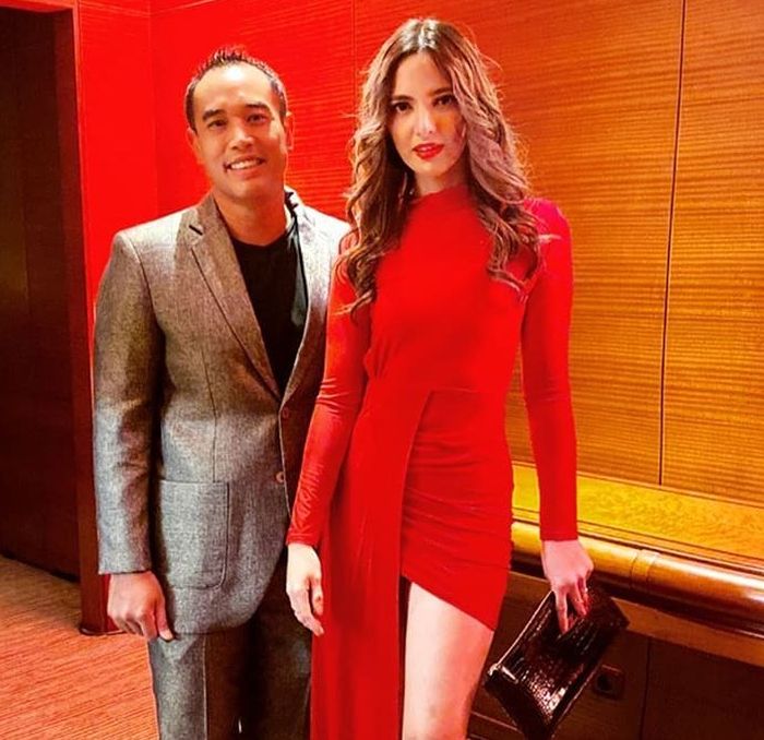  Nia Ramadhani dan Ardie Bakrie